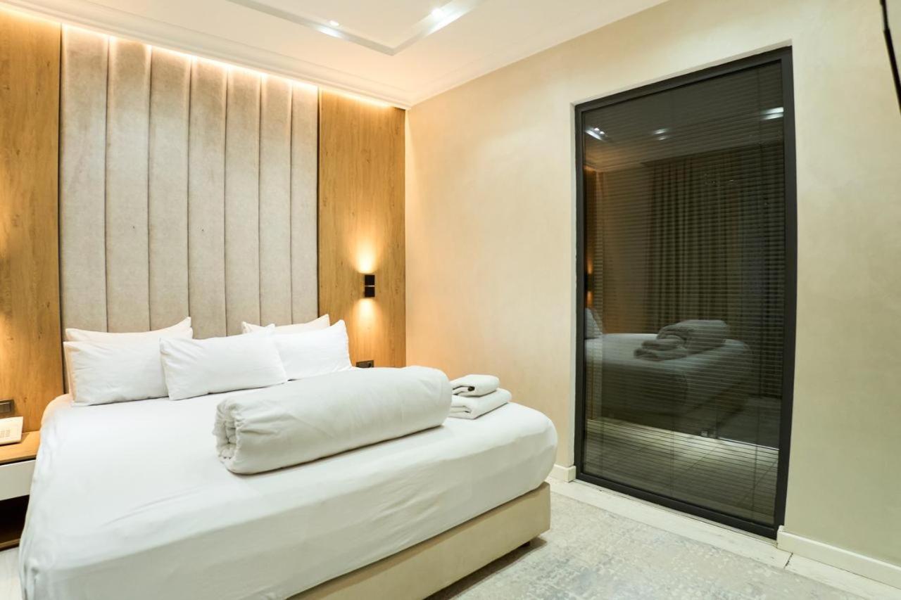 Edem Hotel Turkistan Chambre photo